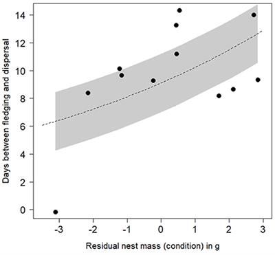 Time Spent With Parents Varies With Early-Life Condition, but Does Not Predict Survival or Sociality of Juvenile Hihi